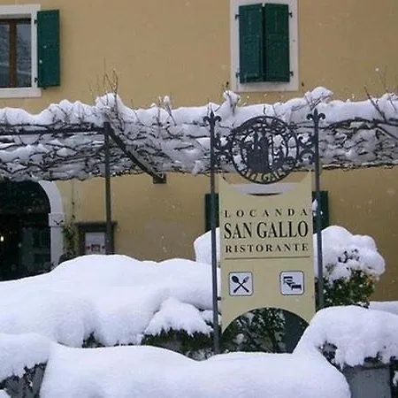 San Gallo * Moggio Udinese