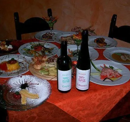 بيت ضيافة San Gallo Moggio Udinese