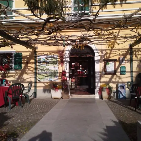 بيت ضيافة San Gallo Moggio Udinese