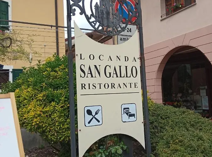 San Gallo Vendégház 3*