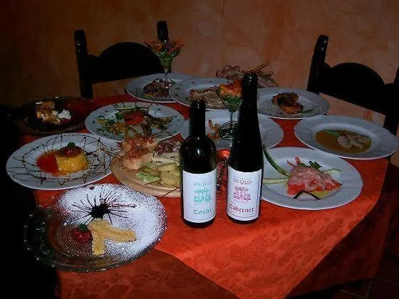 Guest house San Gallo Moggio Udinese