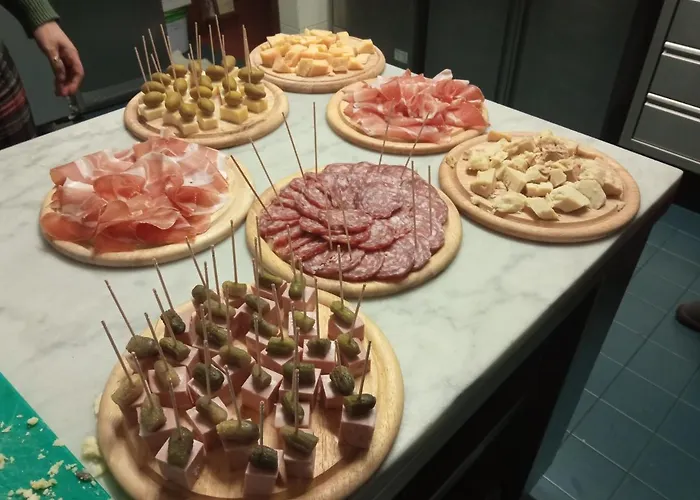 Vendégház San Gallo