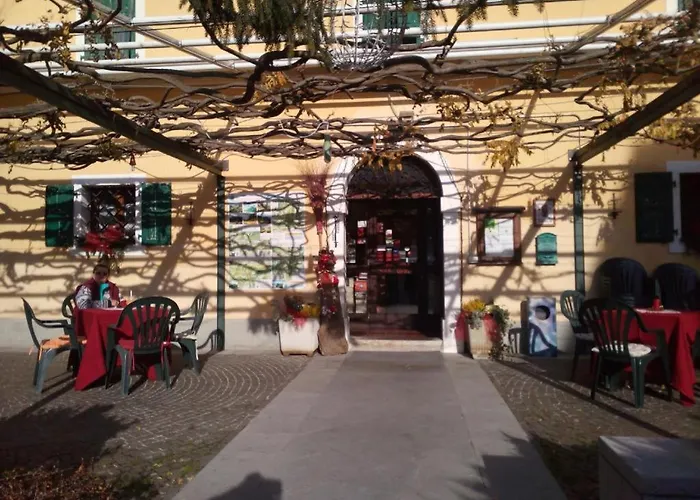 Guest house San Gallo Moggio Udinese